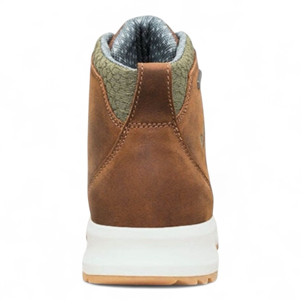 Forsake Thatcher Mid Waterproof Hiking Sneaker Boot in Toffee NIB - Picture 4 of 9